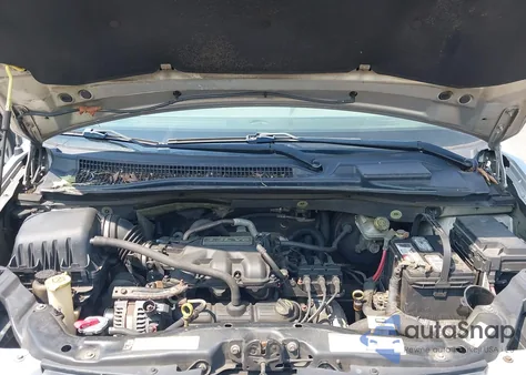 2008 Dodge Grand Caravan Se from USA, damaged, VIN 2D8HN44H78R751370